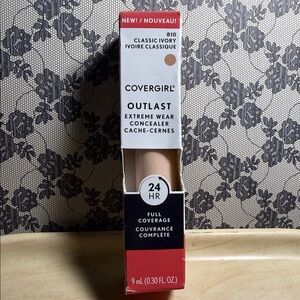 COVERGIRL Outlast Concealer in Classic Ivory